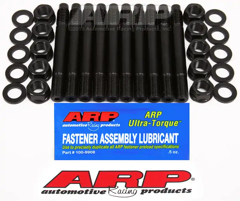 New Release ARP SB Chevy 2 Bolt Main Stud Kit