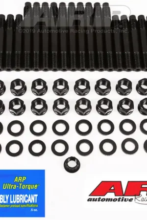 While Supplies Last ARP BB Chevy 4-Bolt Main Stud Kit