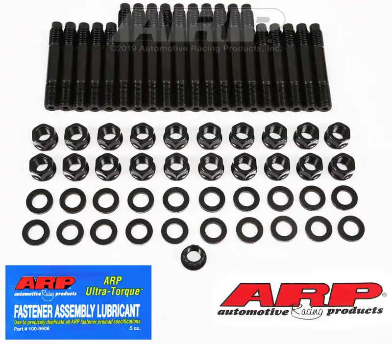 While Supplies Last ARP BB Chevy 4-Bolt Main Stud Kit