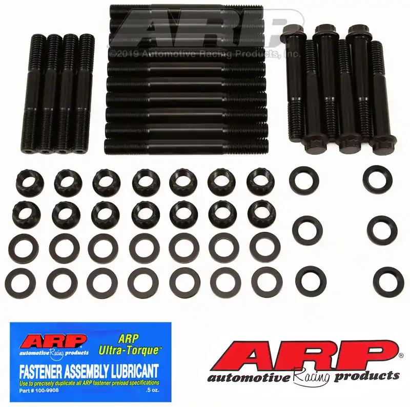 ARP BB Chevrolet WP Merlin Main Stud Kit Direct From Manufacturer