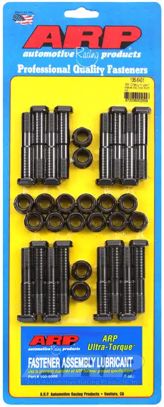 Bargain ARP BB Chevy hi-perf wave-loc rod bolt kit