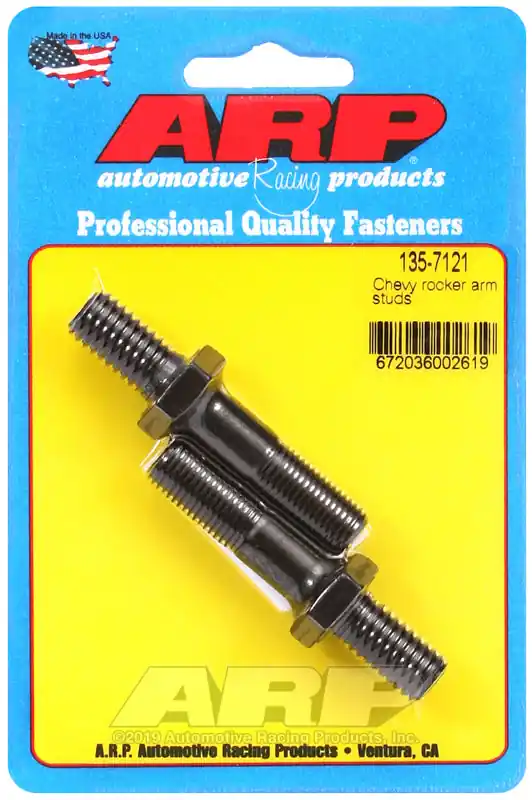 Trusted Brand ARP Chevy Rocker Arm Studs