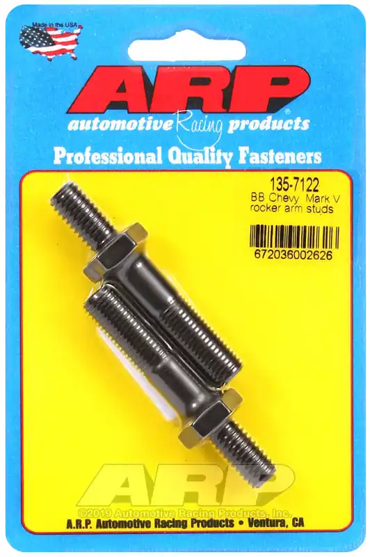 ARP BB Chevy Mark V Rocker Arm Studs Price Cut