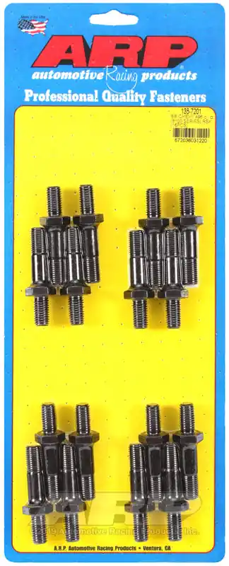 Same Day Shipping ARP BB Chevy .496cu Rocker Arm Stud Kit