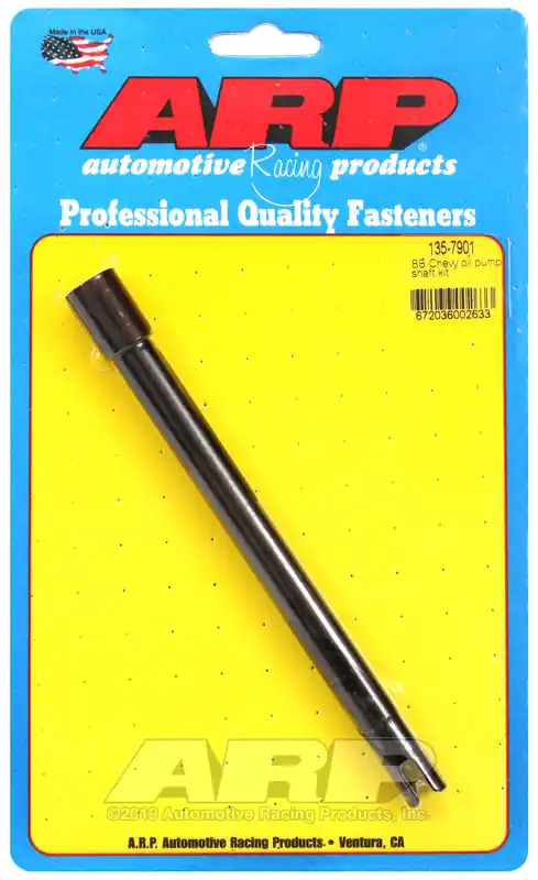 Viral ARP BB Chevy Oil Pump Drive Shaft Kit
