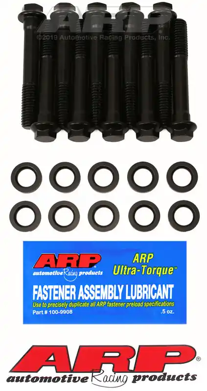 Super Sale ARP Mopar 273-440 Wedge V8 12pt Head 2 Bolt Main Stud Kit