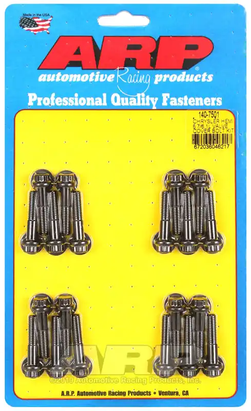 ARP Chrysler Hemi 5.7/6.1L 12pt. Hex Valve Cover Stud Kit Exclusive