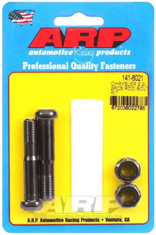 ARP Chrysler 2.2L rod bolt kit, 2pk Price Cut