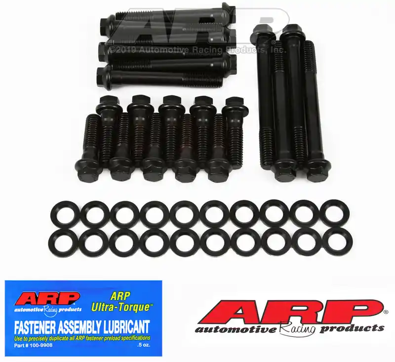 ARP Mopar A w/ W2-Cylinder Hex Head Bolt Kit Best Choice