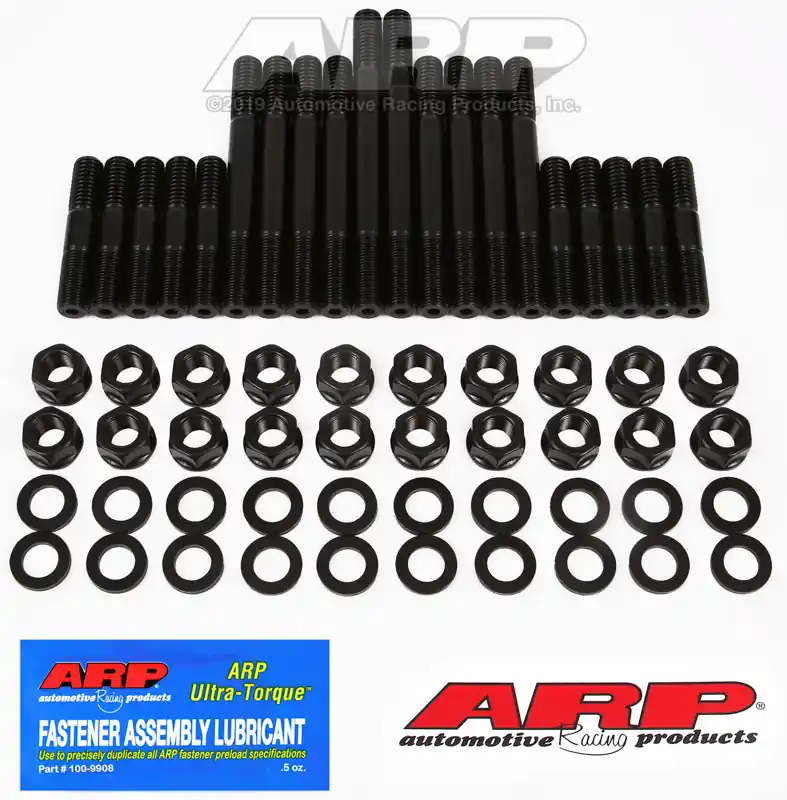 Next Day Delivery ARP Mopar 318/340/360 (A) Head Stud Kit