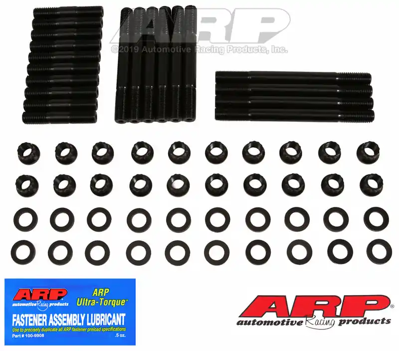 ARP Mopar inAin w/W2-cylinder 12pt head stud kit Limited Edition