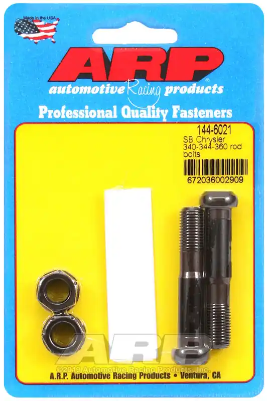 ARP SB Chrysler 318-340-344-360 rod bolts No Minimum Order