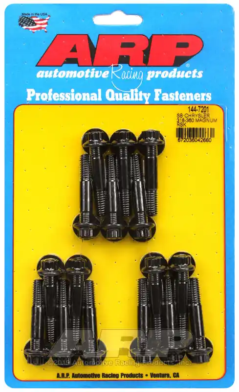 Wholesale ARP SB Chrysler 318-360 Magnum Rocker Arm Stud Kit