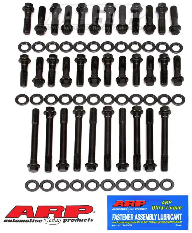 ARP BB Chrysler 383/400/413/426/440 Wedge Head Bolt Kit Handmade