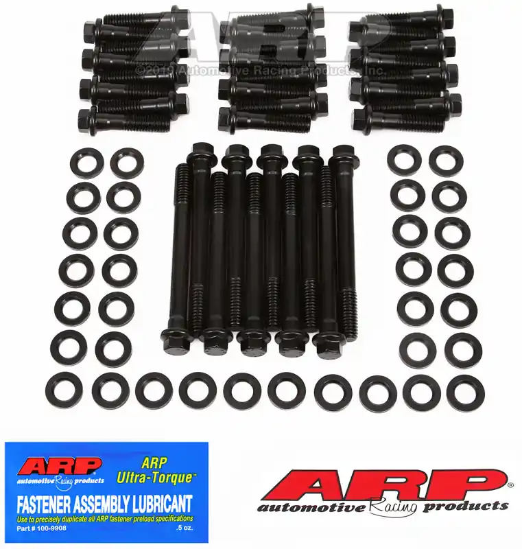 Mega Sale ARP BB Chrysler Edel / Victor Head Bolt Kit