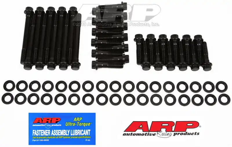 ARP BB Mopar B and RB Wedge 12pt Head Bolt Kit Price Cut