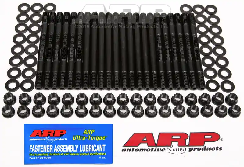 ARP BB Chrysler w/ Indy 600-13 wedge heads hex head stud kit Limited Edition