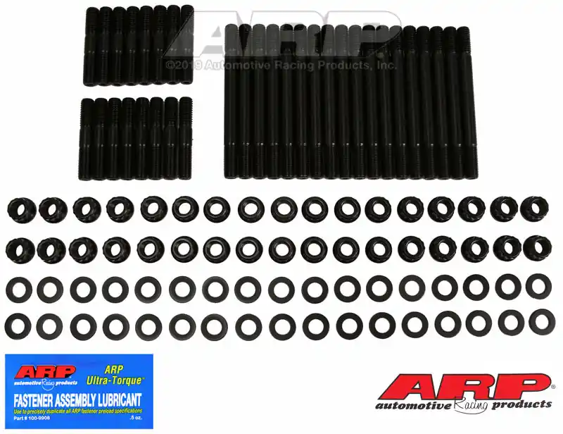 Secure Checkout ARP Chrysler BB 383-440 w/ Edelbrock Victor 77919 77929 12pt Head Stud Kit