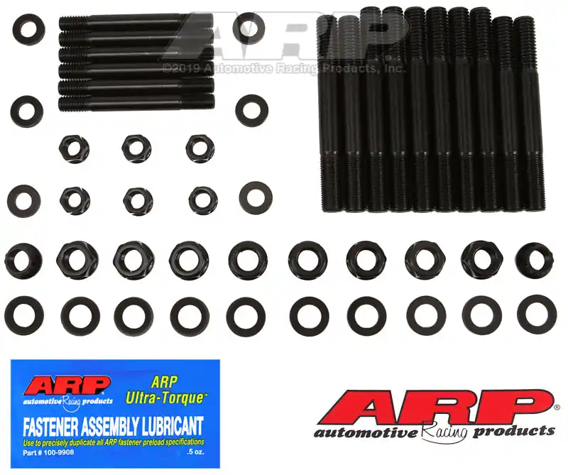 Premium ARP Mopar 426 Hemi 4-Bolt Main Stud Kit