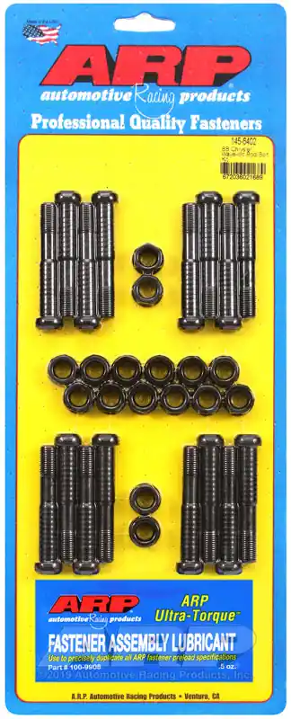 ARP BB Chrysler Hi-Perf Wave Loc Rod Bolt Kit Flash Sale