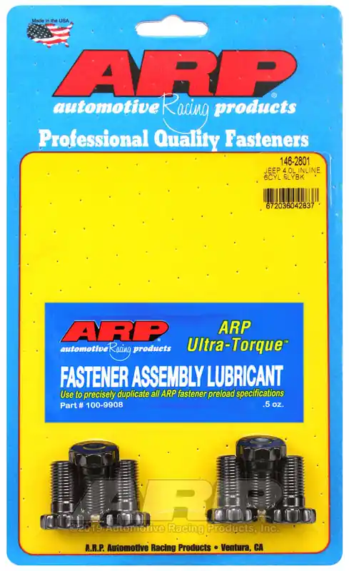 ARP Jeep 4.0L Inline 6 Flywheel Bolt Kit Special Offer
