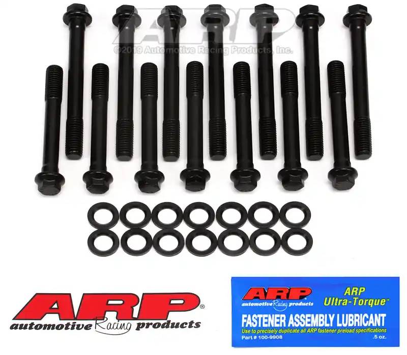 Money Back Guarantee ARP Jeep 4.0L Inline 6cyl. Head Bolt Kit