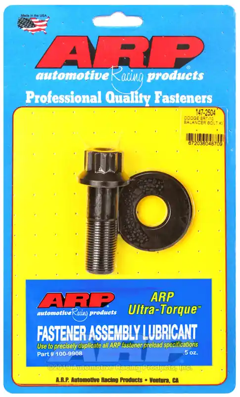 ARP Dodge SRT-10 Balancer Bolt Kit Grab Now