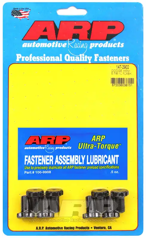 Big Sale ARP Dodge Hemi 5.7/6.1L Flexplate Bolt Kit