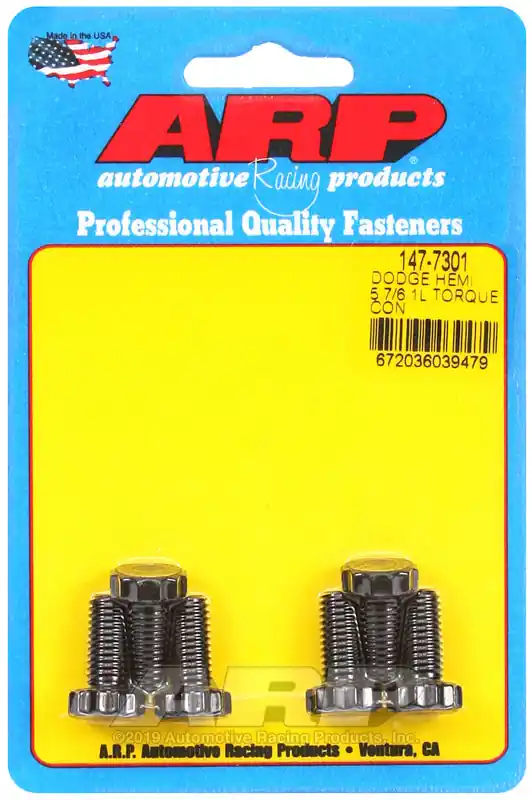 ARP Dodge Hemi 5.7/6.1L Torque Converter Bolt Kit Best Price