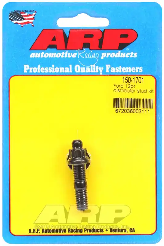 Hot Picks ARP Ford 12pt Distributor Stud Kit
