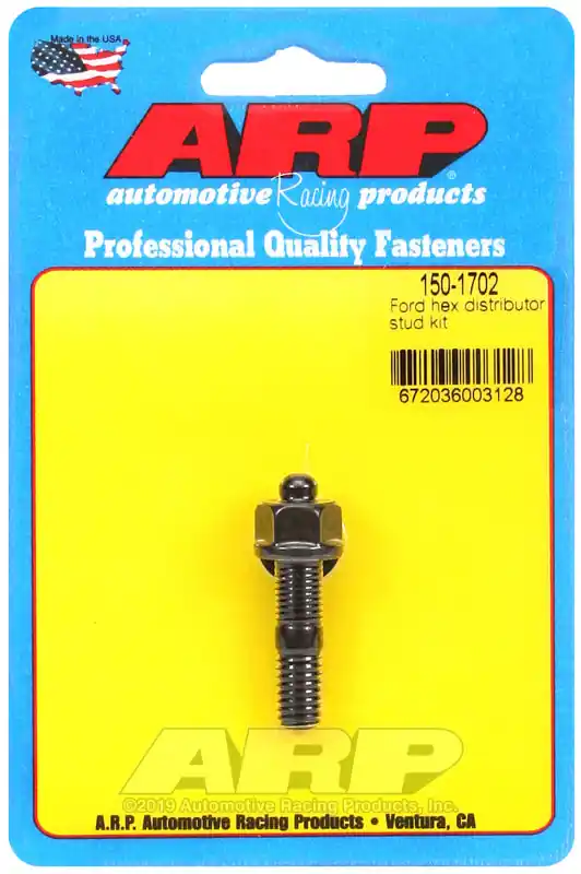 Flash Sale ARP Ford Hex Distributor Stud Kit