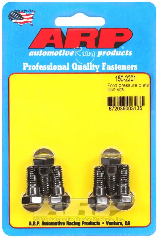 Markdown ARP 68-85 Ford 289-460 V8 5/18in x 18 Pressure Plate Bolt Kit