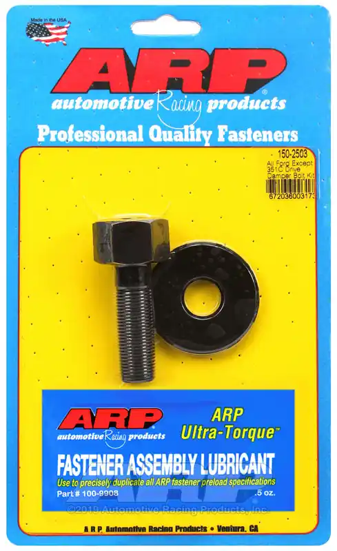 Order Now ARP Balancer Bolt Kit For All Fords - Exept 351C Drive