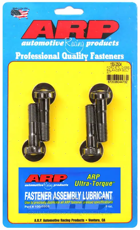 ARP 2011-2015 Ford 6.7L Powerstroke Balancer Bolt Kit Last Chance