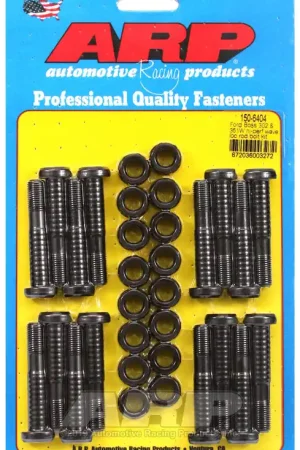 While Supplies Last ARP Ford Boss 302-351W hi-perf wave-loc rod bolt kit