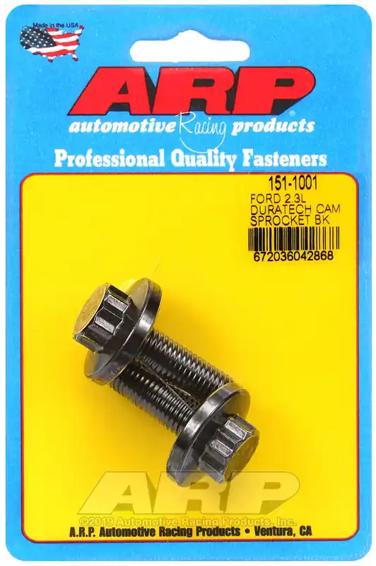 ARP Ford 2.3L Duratec Cam Sprocket Bolt Kit Buy Online