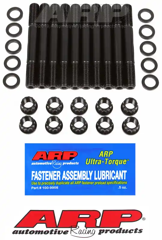 ARP Ford Pinto 2300cc Inline 4 Main Stud Kit Authentic