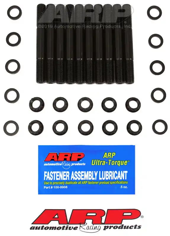 ARP Ford Escort 1600 4-cylinder 2-bolt main stud kit Clearance