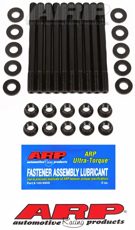 ARP 03 Ford Duratec 2.3L Main Stud Kit Super Sale