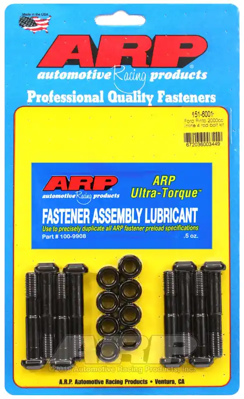 ARP Ford Pinto 2.0L Rod Bolt Kit Shop Now