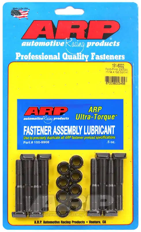ARP Ford Pinto 2.3L Rod Bolt Kit Free Returns