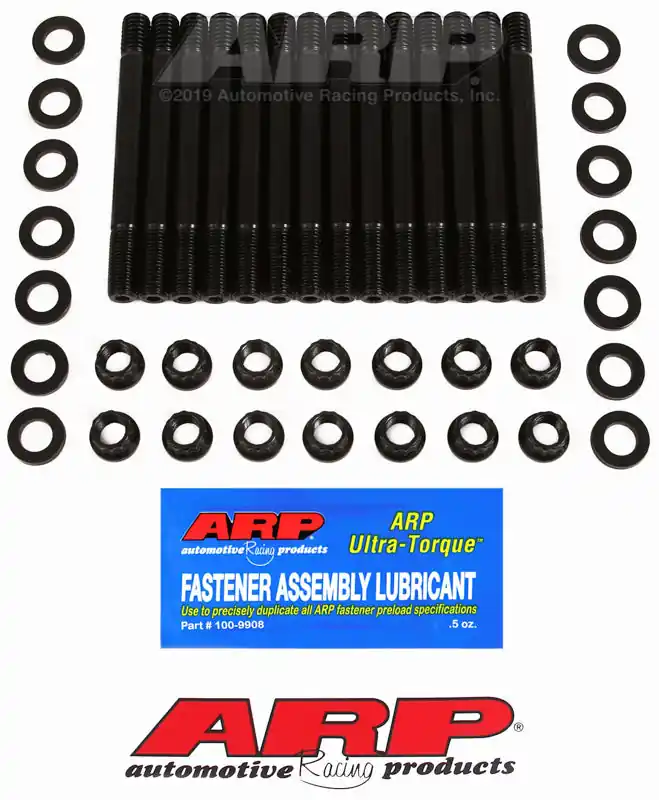 ARP Ford Inline 6 240-300CI 12PT Head Stud Kit Affordable