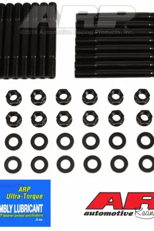 Weekend Sale ARP Ford T-Bird V6 Super Coupe Hex Head Stud Kit