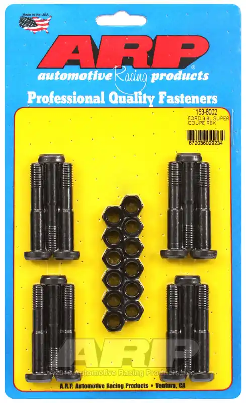 ARP Ford 3.8L Super Coupe Rod Bolt Kit Reduced Price