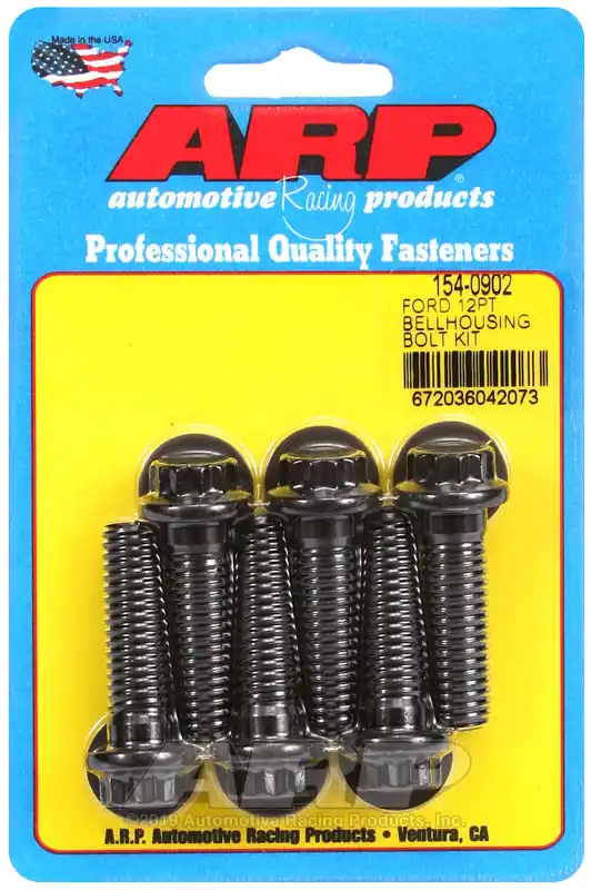 ARP Ford 12pt Bellhousing Bolt Kit Holiday Sale