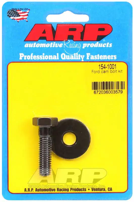 Hot Picks ARP 65-68 SB Ford 260/289/302 Cam Bolt Kit