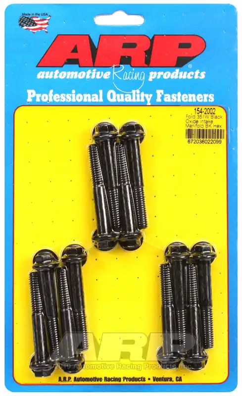 ARP Ford 351W Hex Intake Manifold Bolt Kit Sale