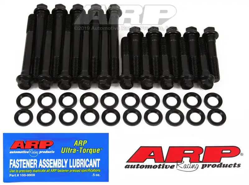 ARP SB Ford 351W Head Bolt Kit Worldwide Shipping
