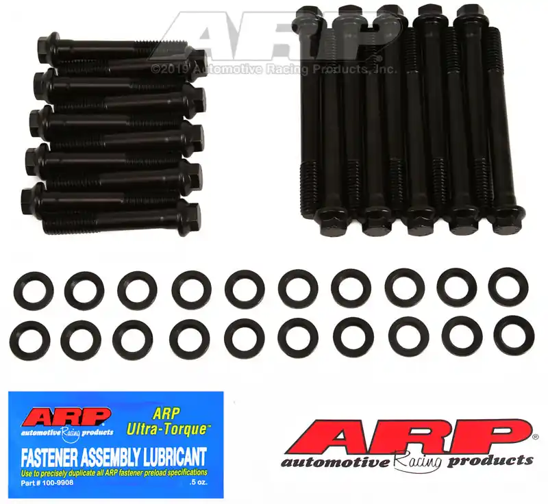 ARP SB Ford WP Manowar Iron Block/Manowar Aluminum Head - Head Bolt Kit Holiday Sale