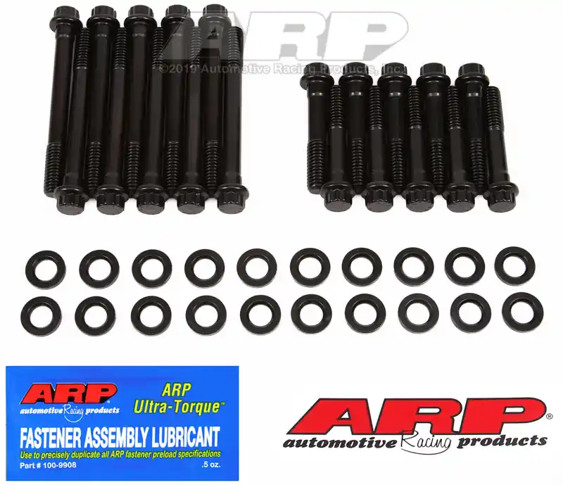 ARP Ford 289-302 Standard 12pt Head Bolt Kit Professional Grade